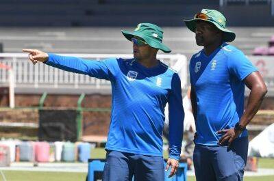 Mark Boucher - Matthew Mott - Enoch Nkwe - Brendon Maccullum - Proteas seek 2 head coaches to replace outgoing Boucher: 'We have to move forward' - news24.com - Australia - South Africa - India