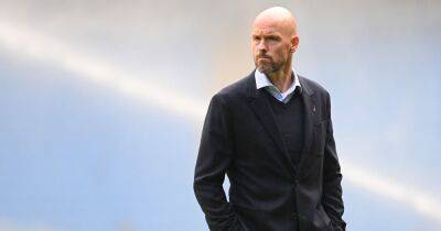 Manchester United will soon reveal what Erik ten Hag said in post Man City team meeting