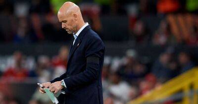 Ralf Rangnick - Erik ten Hag has line up dilemma ahead of Manchester United vs Omonia - manchestereveningnews.co.uk - Manchester - Cyprus