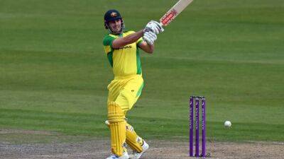 Australia's Marsh to make batting return against West Indies