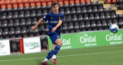 Airdrie need to be braver, says Charlie Telfer ahead of Montrose clash - dailyrecord.co.uk -  Edinburgh