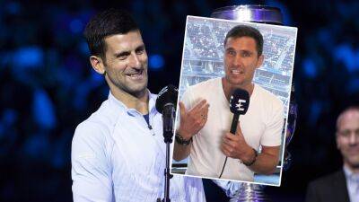 Novak Djokovic - ‘The big issue’ - Mischa Zverev unsure whether Novak Djokovic will ever recapture No. 1 spot - eurosport.com - Germany - Usa - Australia -  Tel Aviv