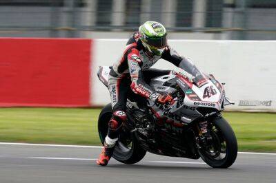 Donington BSB: Bridewell title hopes dented