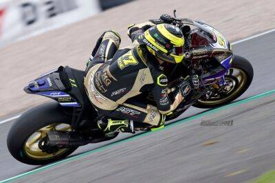 Donington BSB: ‘A lot of head scratching’ for Ryde