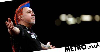 Grand Prix - Peter Wright - Jonny Clayton - Peter Wright blasts World Grand Prix rivals: ‘I don’t think they’re good enough anymore’ - metro.co.uk - county Anderson