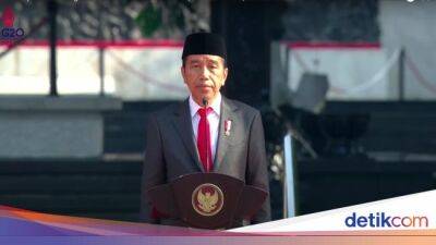Joko Widodo - Tim Gabungan Independen - Jokowi Minta Tragedi Kanjuruhan Dituntaskan Kurang dari Sebulan - sport.detik.com
