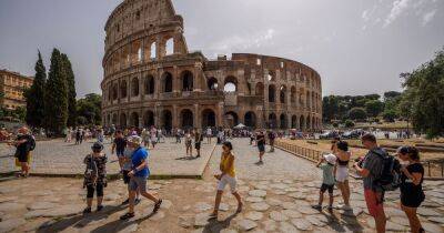 FCO update travel advice for Italy ahead of October half term - manchestereveningnews.co.uk - Italy