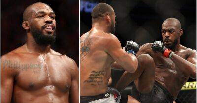 Jon Jones - Georges St Pierre - Jon Jones: 'Dangerous' UFC legend primed for heavyweight debut - givemesport.com