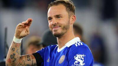 Jack Grealish - Harry Kane - Gareth Southgate - James Maddison - James Maddison: England should take punt on Leicester star and ditch the Southgate straitjacket - Warm-Up - eurosport.com - Qatar - Iran