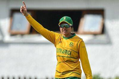Sune Luus - Luus says Proteas will gain confidence in hosting T20 Women's World Cup - news24.com - Australia - South Africa - New Zealand -  Cape Town - Sri Lanka - Bangladesh