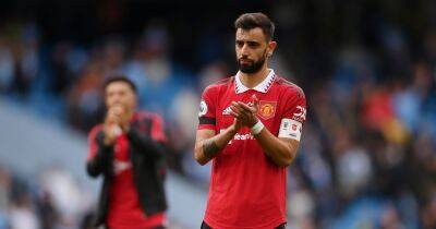 Christian Eriksen - Bruno Fernandes - Diogo Dalot - Phil Foden - Many United - Manchester United power rankings springs surprise after Man City defeat - manchestereveningnews.co.uk - Manchester - Portugal -  Man