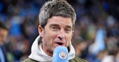 Noel Gallagher delivers tongue-in-cheek view of Man City's 'embarrassing' win over Manchester United