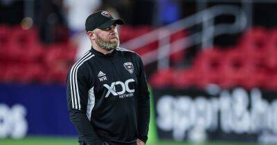Wayne Rooney - Manchester United legend Wayne Rooney has already made stance clear amid DC United struggles - manchestereveningnews.co.uk - Manchester - Usa
