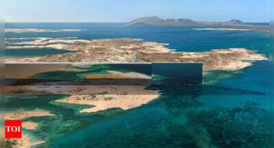 Saudi desert megacity to host 2029 Asian Winter Games - timesofindia.indiatimes.com - Saudi Arabia -  Phnom Penh