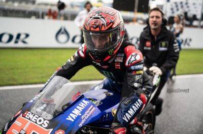 MotoGP Buriram: ‘Championship at zero, only way is to attack’ - Meregalli