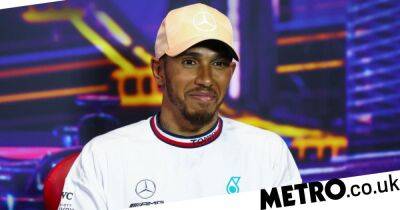 Lewis Hamilton ready to keep racing for ‘another five years’ according to Mercedes boss Toto Wolff