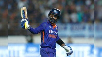 Dinesh Karthik - "Can't Ignore Such Brilliant Performers": Dinesh Karthik Backs These 2 Domestic Players To Make India's Test Squad - sports.ndtv.com - South Africa - India