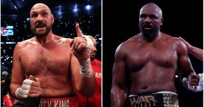 Tyson Fury makes new offer to Derek Chisora after Anthony Joshua talks collapse