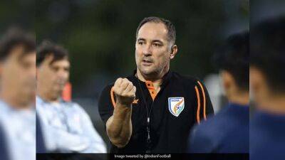 Igor Stimac Signs Contract Extension Till AFC Asian Cup 2023