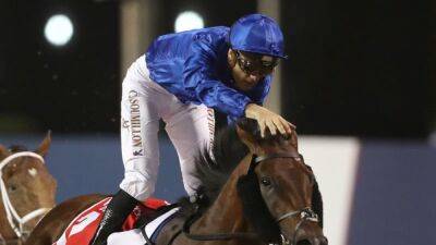 Horse racing-Aga Khan end Soumillon retainer after elbowing incident