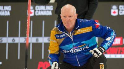 Howard to coach Team Jones following Kjell's departure - tsn.ca