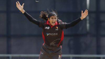 Jemimah Rodrigues and Deepti Sharma combine to quell UAE hopes of an upset against India