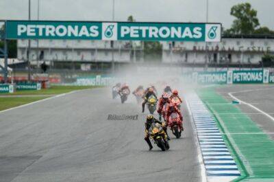 MotoGP Buriram: Bezzecchi ‘confused by penalty, struggled in the wet’