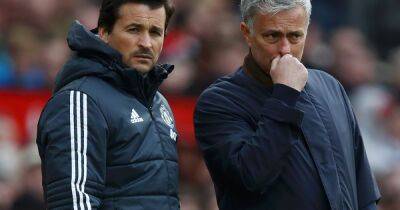 Pep Guardiola - Jose Mourinho's former assistant tells Erik ten Hag what Manchester United are missing - manchestereveningnews.co.uk - Manchester