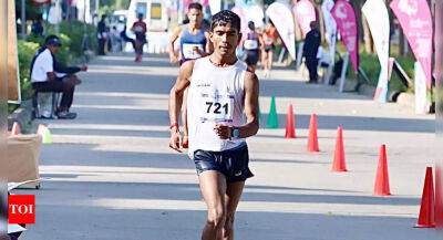 National Games: Ram Baboo breaks national record in men's 35km race walk