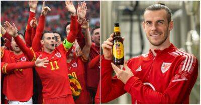 World Cup: Gareth Bale launches his own line of beers ahead of FIFA showpiece