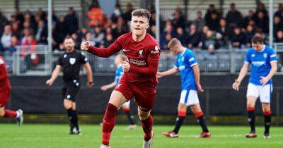 Bobby Clark - Ben Doak sizzles against Rangers as former Celtic star lives up to Liverpool best in class hype - dailyrecord.co.uk - Scotland