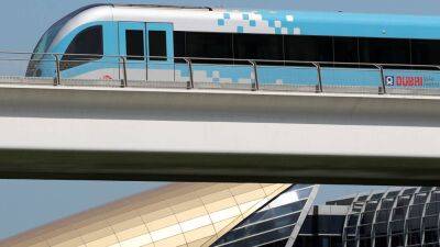 Dubai advertises contracts to extend metro lines by more than 20km