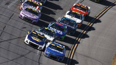 Talladega’s tale of two drivers: One celebrates, one laments
