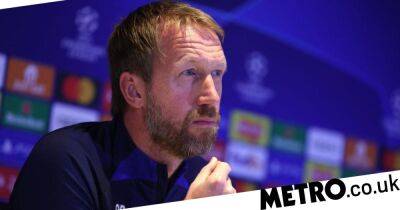 Chelsea boss Graham Potter reveals two new injury concerns ahead of AC Milan clash