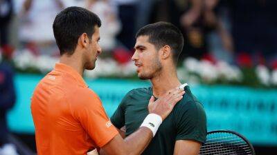 Novak Djokovic v Carlos Alcaraz, Casper Ruud v Nick Kyrgios: Matches we want to see before end of 2022 tennis season