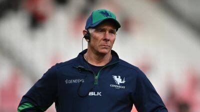 Jake White - Connacht rugby director Andy Friend airs frustration at in-game delays - rte.ie