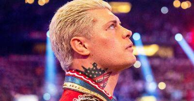 Vince Macmahon - Seth Rollins - Roman Reigns - Cody Rhodes - WWE: Vince McMahon's surprising plans for Cody Rhodes before retirement - givemesport.com
