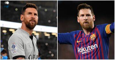 Lionel Messi - Paris Saint-Germain - Lionel Messi will reportedly re-join Barcelona in 2023 - givemesport.com - France - Argentina