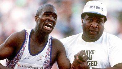 Jim Redmond, who helped son Derek finish 1992 Olympic race, dies - nbcsports.com - Britain