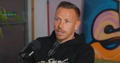 Chris Sutton - Easter Road - Craig Bellamy - Craig Bellamy on the lingering Celtic Helicopter Sunday torment as he reveals Rangers captain Barry Ferguson snub - dailyrecord.co.uk - Scotland -  Newcastle - county Barry