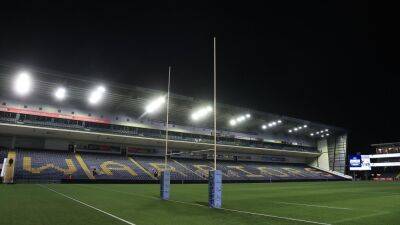 Gallagher Premiership - Ollie Lawrence - Worcester facing liquidation on Wednesday - rte.ie - Britain - county Lee - county Lawrence