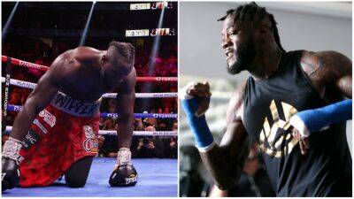 Tyson Fury - Andy Ruiz-Junior - Deontay Wilder - Deontay Wilder explains why he decided not to retire from boxing - givemesport.com - state Alabama - county Tuscaloosa