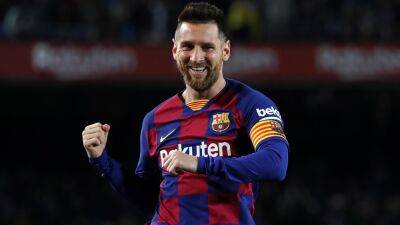 Paris Saint-Germain's Lionel Messi to return to Barcelona as free agent next summer - report