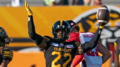 Bombers reacquire Darby Jr. from Ticats - tsn.ca - state Arizona - state New Mexico
