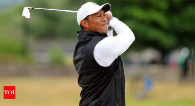 Tiger Woods not on initial field list for Hero World Challenge