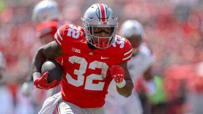 RB TreVeyon Henderson expected to return for Ohio State Buckeyes' game at Michigan State