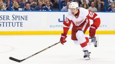 Red Wings - Canucks release DeKeyser from PTO - tsn.ca - Usa -  Detroit - state Michigan