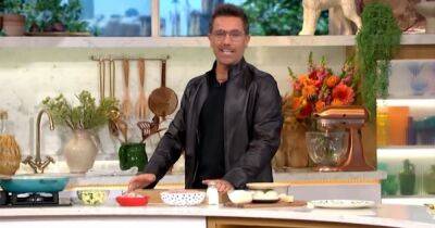 ITV This Morning viewers fume over Gino D'Acampo's addition to recipe as he returns to show after causing chaos