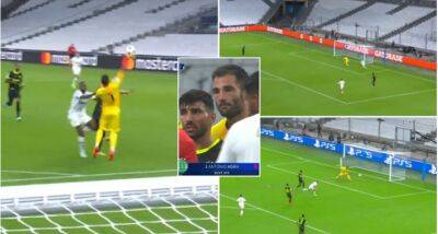 Marseille 3-1 Sporting: Antonio Adan might have put in one of the worst CL performances ever