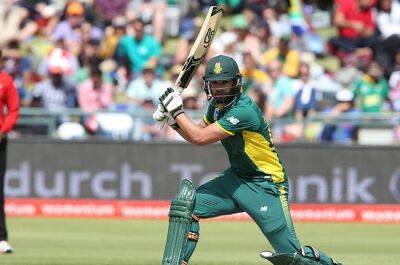 Rossouw on T20 ton against 'world-class' India: 'It's something you dream of'
